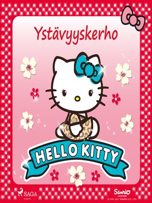 cover image of Hello Kitty--Ystävyyskerho